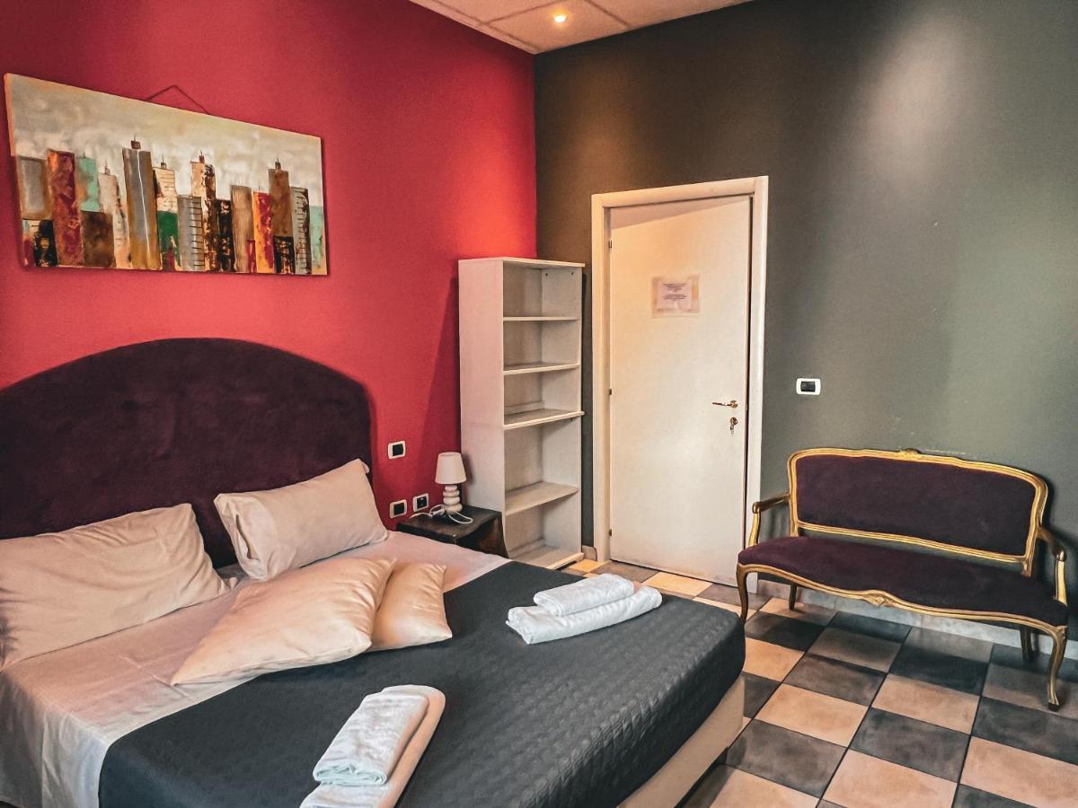 Chambres Du Monde Кальяри Экстерьер фото